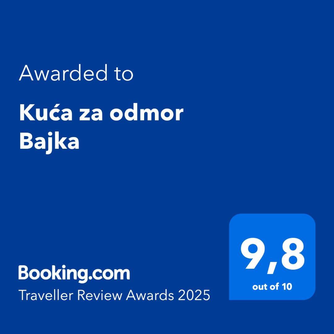 Kuca Za Odmor Bajka Villa Jastrebarsko Exterior photo